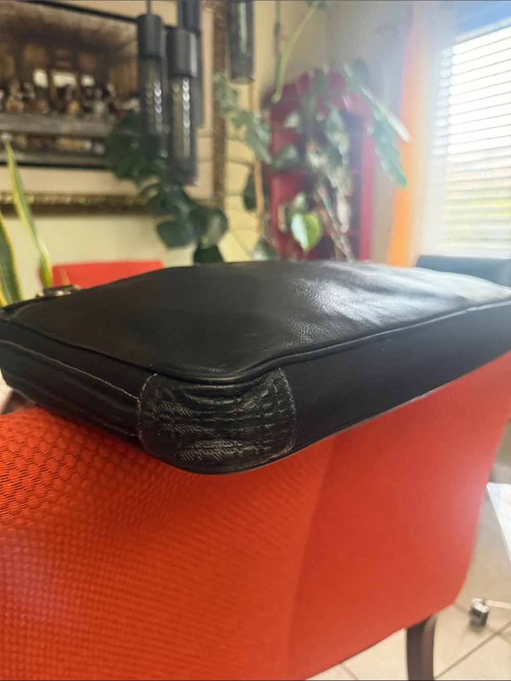 Boconi genuine leather